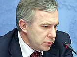 Заместитель секретаря президиума генсовета "Единой России" Юрий Шувалов