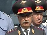 Заместитель министра внутренних дел РФ Николай Овчинников 