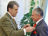 Григорий Омельченко удостоился не только государственного ордена из рук президента, но и звания "Герой Украины"