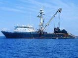 Ухудшилось состояние российского капитана судна Thai Union, плененного пиратами Ухудшилось состояние российского капитана судна Thai Union, плененного пиратами