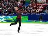 Плющенко не стал двукратным олимпийским чемпионом Плющенко не стал двукратным олимпийским чемпионом