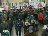 Эксперты: волна протестов может захлестнуть Россию весной
