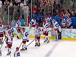 Россия проиграла Словакии в хоккей