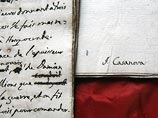 Французская национальная библиотека купила за семь миллионов евро рукопись Джакомо Джироламо Казановы