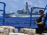 Британский флот у Фолклендских островов готовится к новой войне с Аргентиной Британский флот у Фолклендских островов готовится к новой войне с Аргентиной