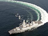 По мнению британских военных, угроза того, что Аргентина может попытаться создать проблемы для судоходства в районе Фолклендских островов
