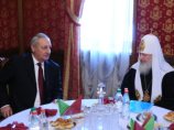 Патриарх благословил Сергея Багапша и пожелал процветания абхазскому народу
