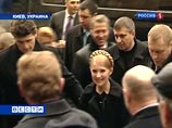 Проигравшая второй тур президентских выборов на Украине Юлия Тимошенко надеется на проведение третьего