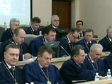 Выступая в Высшем административном суде Украины, премьер-министр вновь заявила, что выборы были сфальсифицированы