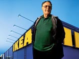 Один из богатейших людей мира, основатель IKEA Ингмар Кампрад сказал, что он был "убит горем", узнав о причинах увольнения двух топ-менеджеров из российского подразделения компании