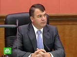 Сердюков пообещал в Финляндии не размещать под Калининградом "Искандеры", пока не появится угроза Сердюков пообещал в Финляндии не размещать под Калининградом "Искандеры", пока не появится угроза