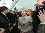 Партия Януковича внесла в Раду загадочный проект отставки правительства Тимошенко
