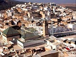 В переполненной мечети Марокко обрушился минарет: десятки погибших и раненых