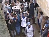 Число погибших при обрушении мечети в Марокко возросло до 36 человек