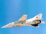 Второй за последние три дня МиГ-27 индийских ВВС упал в Западной Бенгалии, пилот смог катапультировался и находится в больнице в состоянии средней тяжести