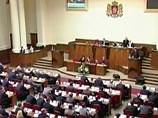 "Парламент Грузии готовит обращение к народам и парламентам северокавказских республик в обход российского руководства, а это очевидный вызов России", - сказано в распространенном в субботу заявлении партии Бурджанадзе "Парламент Грузии готовит обращение к народам и парламентам северокавказских республик в обход российского руководства, а это очевидный вызов России", - сказано в распространенном в субботу заявлении партии Бурджанадзе