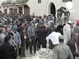Растет число жертв обрушения мечети в Марокко - уже более 40 погибших