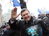 Президент России еще раз поздравил Януковича "с полной и окончательной, юридически оформленной и международно признанной победой на выборах президента Украины"