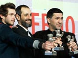 Успех российского кино на "Берлинале" - три "Медведя" в двух номинациях Успех российского кино на "Берлинале" - три "Медведя" в двух номинациях