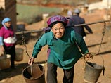 Юго-запад Китая охвачен сильнейшей за 50 лет засухой - 6 млн человек нуждаются в воде