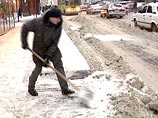 392 тысяч кубометров снега вывезли за минувшие сутки с улиц столицы