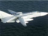 По мнению польских военных, это был российский разведовательный самолет СУ24МР