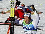 Олимпийский чемпион: "Я посмотрел в глаза Легкову и понял, что он очень устал"