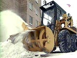 На Петербург вслед за Москвой тоже обрушился сильный снегопад На Петербург вслед за Москвой тоже обрушился сильный снегопад