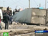 Крупное ДТП произошло на южной окраине Махачкалы, по предварительным данным, погибли четыре человека, сообщили в управлении МЧС РФ по Дагестану