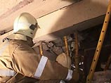 В парке "Сокольники" обрушилась крыша одного из павильонов В парке "Сокольники" обрушилась крыша одного из павильонов