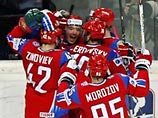 Сборная России по хоккею вышла в четвертьфинал олимпийского турнира 