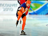 Голландская конькобежка стала олимпийской чемпионкой Ванкувера