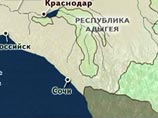 В районе Сочи из-за схода селя остановлено движение 12 пассажирских поездов В районе Сочи из-за схода селя остановлено движение 12 пассажирских поездов