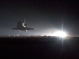 Американский шаттл Endeavour благополучно завершил свой предпоследний полет Американский шаттл Endeavour благополучно завершил свой предпоследний полет