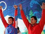 В десятый день Олимпиады Россия поборется    за  медали в трех видах программы
