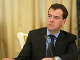 Президент Медведев намерен реформировать системы и структуры спорта в России