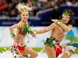 После того, как пара исполнила оригинальный "Танец аборигенов" на Олимпиаде в Ванкувере, представители коренного населения Пятого континента продолжают негодовать
