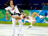 Российские фигуристы Оксана Домнина и Максим Шабалин стали бронзовыми призерами Олимпийских игр в Ванкувере в соревнованиях танцевальных пар