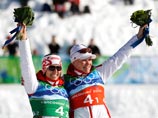 Ирина Хазова и Наталья Коростелева завоевали бронзу в командном спринте