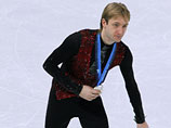 Олимпийский комитет России не будет оказывать правовую помощь Евгению Плющенко