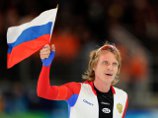 Конькобежец Иван Скобрев взял серебро, несмотря на третий результат Конькобежец Иван Скобрев взял серебро, несмотря на третий результат