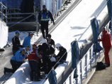 Австралийцы отказались от участия в соревнованиях четверок по бобслею Австралийцы отказались от участия в соревнованиях четверок по бобслею