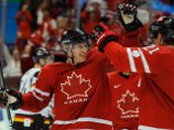 Сборная России по хоккею в четвертьфинале встретится с канадцами