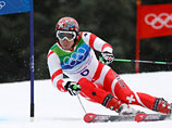 Горнолыжник Карло Янка завоевал для Швейцарии уже шестое золото Игр-2010