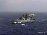Корабли ТОФ отправились в Аденский залив для борьбы с пиратами