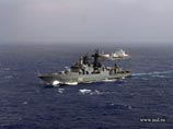 Корабли ТОФ отправились в Аденский залив для борьбы с пиратами Корабли ТОФ отправились в Аденский залив для борьбы с пиратами