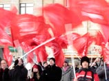 Россияне отметили праздники десятками акций протеста