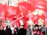 Россияне отметили праздники десятками акций протеста Россияне отметили праздники десятками акций протеста