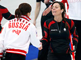 Женская сборная России по керлингу завершила борьбу на олимпийском турнире