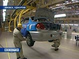 Распродажа имущества "Ижавто" позволит покрыть 10-20% долгов компании Распродажа имущества "Ижавто" позволит покрыть 10-20% долгов компании